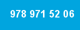 978 971 52 06